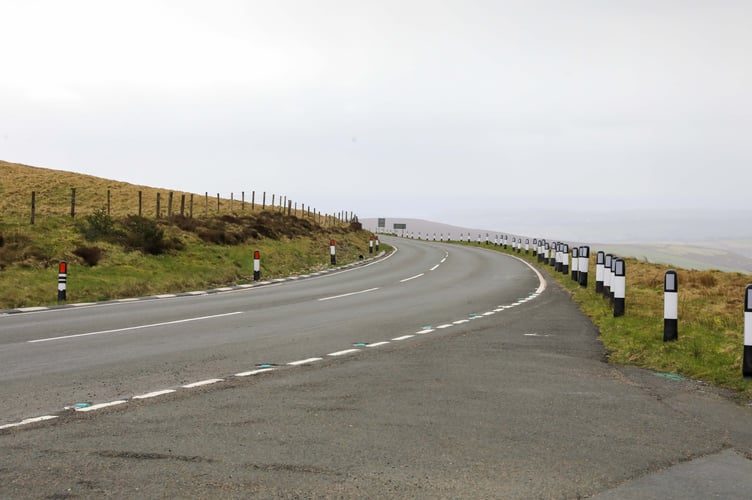 Brandywell, Mountain Road. 