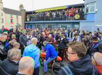 Peel Day in pictures as thousands flock to seaside town
