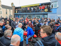 Peel Day in pictures as thousands flock to seaside town