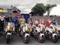 Isle of Man TT 2024: Kiwi team's impressive feat in 1994 TT