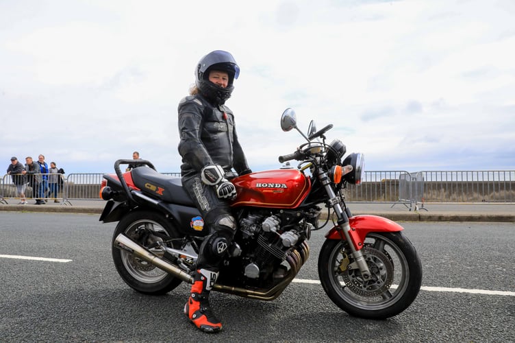 Ramsey Sprint, Isle of Man TT Races 2024