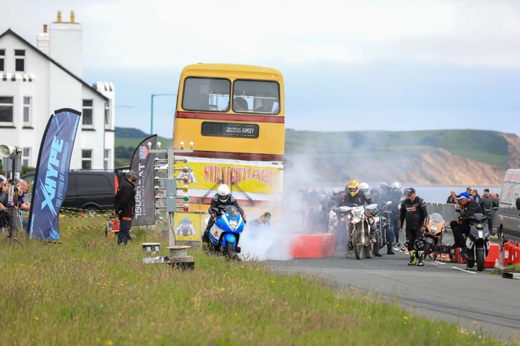 Ramsey Sprint, Isle of Man TT Races 2024