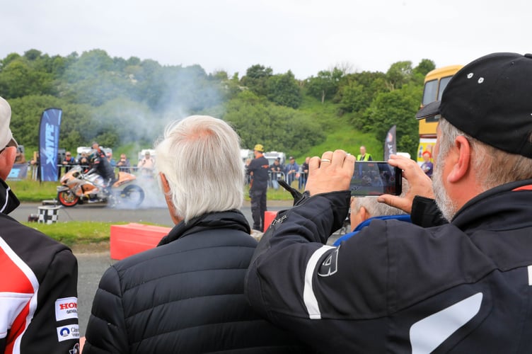 Ramsey Sprint, Isle of Man TT Races 2024