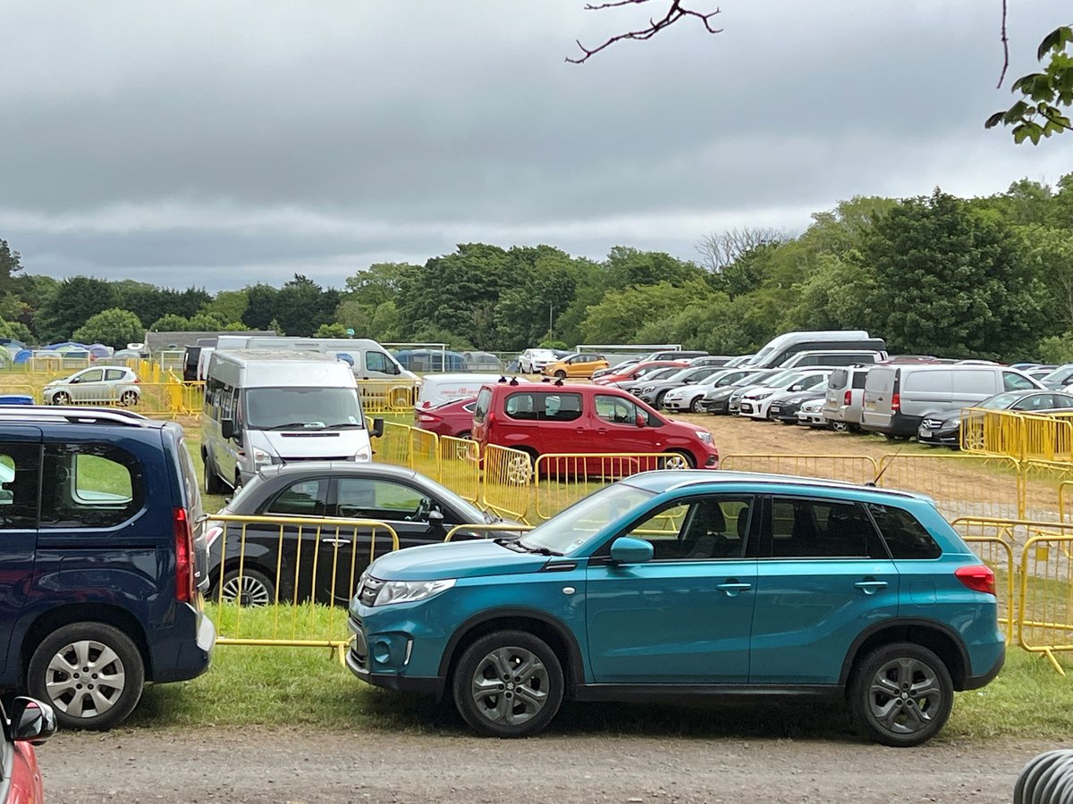 Isle of Man TT 2024: Clear concerns were raised over parking arrangements