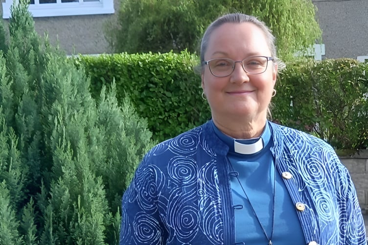 The Reverend Jane Corlett