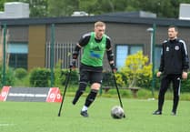 Sean Jackson to represent England in Amputee Football Nations League