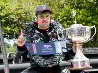 Michael Dunlop's record-breaking TT to be celebrated at Goodwood 
