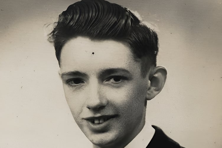 Douglas man Eric Cain was a 17-year-old galley boy aboard the Ben-My-Chree which carried American soldiers to Normandy during D-Day