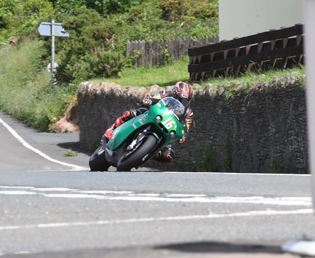 Yeardsley to spearhead Scott Racing Team at the TT