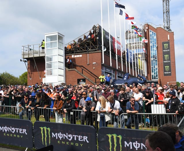 How government decides which food stall goes where at the TT fan park