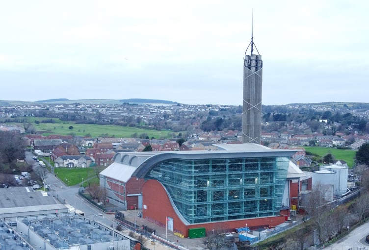 Pulrose residents were woken in the early hours