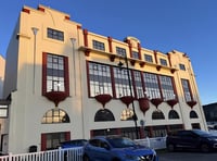Hotel with rooftop spa planned for distinctive building in Douglas