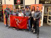 Team of adventurers travel to Canada for 444-mile charity trek