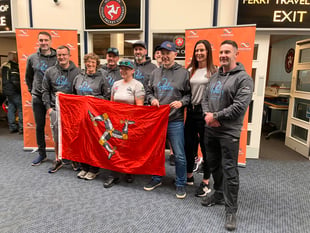Team of adventurers travel to Canada for 444-mile charity trek