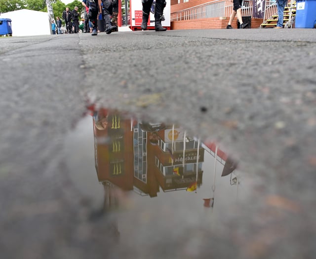Friday's MGP schedule updated as roads to close at 11.30am