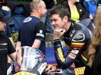 Isle of Man TT 2024: Conor Cummins dismisses talk of retirement