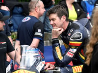 Isle of Man TT 2024: Conor Cummins dismisses talk of retirement