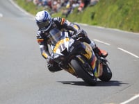 Isle of Man TT 2024: Conor Cummins withdraws from TT