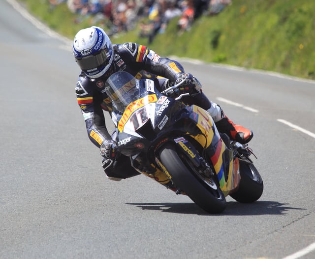 Isle of Man TT 2024: Conor Cummins withdraws from TT