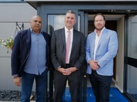 New-look Manx Jet Centre officially opened in ribbon-cutting ceremony