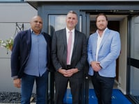 New-look Manx Jet Centre officially opened in ribbon-cutting ceremony
