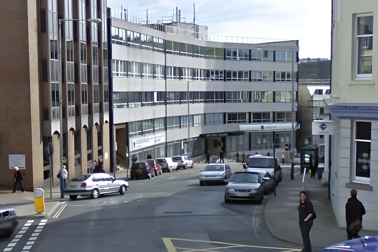 Prospect Hill in Douglas