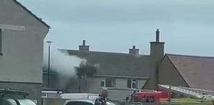Isle of Man housing estate shut-off by emergency services - live