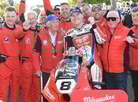 Senior TT winner Davey Todd to ride for FHO Racing in Macau