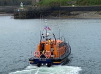 Boat found ‘dangerously adrift' in shipping lane off Isle of Man coast