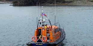 Boat found ‘dangerously adrift' in shipping lane off Isle of Man coast