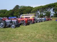 Amazing vintage tractors set to go on display at two-day show