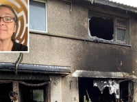 Mum who lost everything in fire speaks out on 'devastating' ordeal