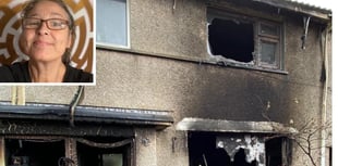 Mum who lost everything in fire speaks out on 'devastating' ordeal
