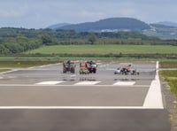 Isle of Man Airport runways reopen after light aircraft incident