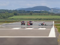 Isle of Man Airport runways reopen after light aircraft incident
