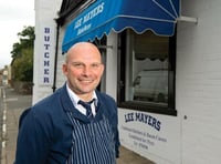 Butcher now ordering meat from UK after being 'let down by plant'