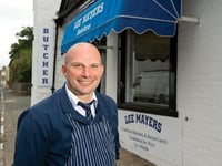 Butcher now ordering meat from UK after being 'let down by plant'