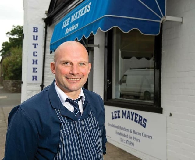 Butcher now ordering meat from UK after being 'let down by plant'