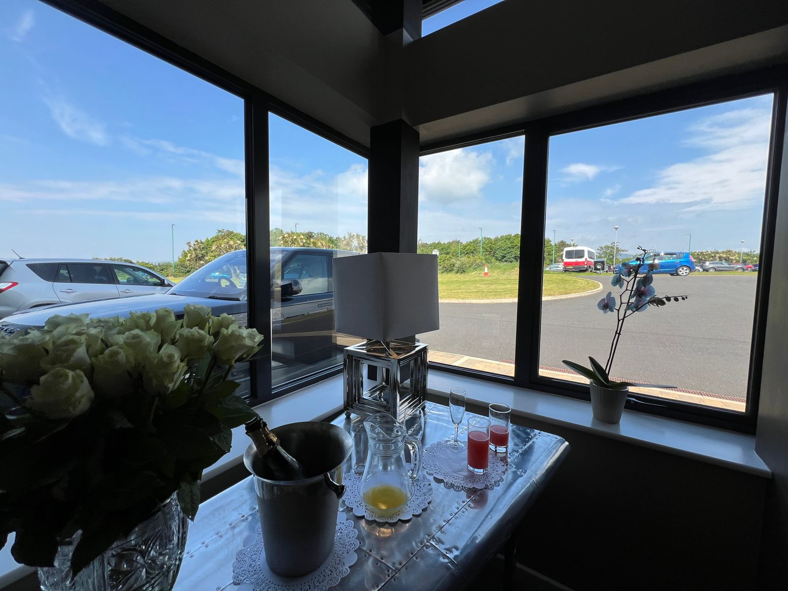 New-look Manx Jet Centre officially opened in ribbon-cutting ceremony ...