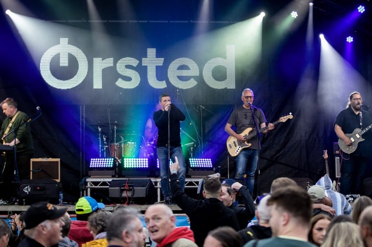 Top performance by Switch at Bushy's TT Village 2024