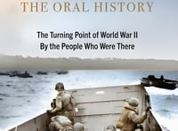 Book review: new release giving first-hand accounts of D-Day