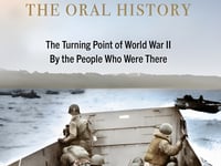 Book review: new release giving first-hand accounts of D-Day