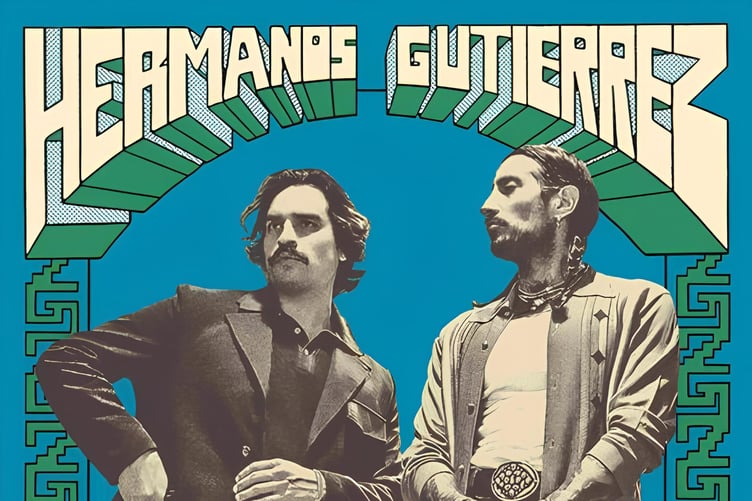 Hermanos Gutiérrez's new album Sonido Cosmico