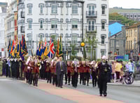 Armed Forces Day marked in island on Sunday