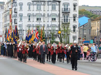 Armed Forces Day marked in island on Sunday