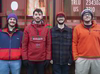 The Red Hot Chilli Yessirs reveal their top 10 bands and artists