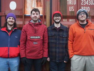The Red Hot Chilli Yessirs reveal their top 10 bands and artists