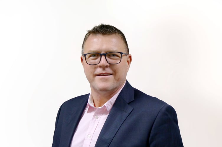 Capital International Managing Director, Les Coates