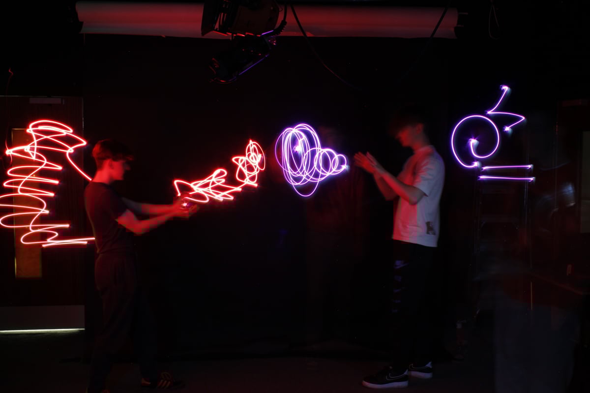 Chance to view wide-ranging artwork created by Manx college students