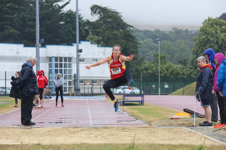 The 2024 Isle of Man Track and Field Championships will be held at the National Sports Centre on the opening weekend of July (Callum Staley)
